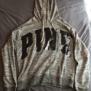 Pink Hoodie